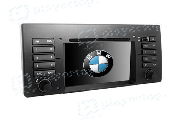 Autoradio GPS BMW X3 E83